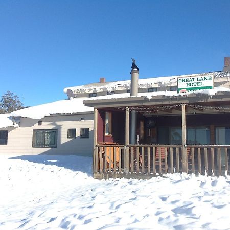 Great Lake Hotel Liawenee Esterno foto