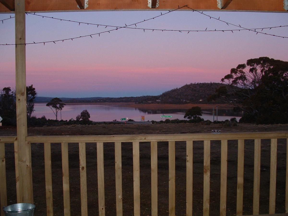 Great Lake Hotel Liawenee Esterno foto