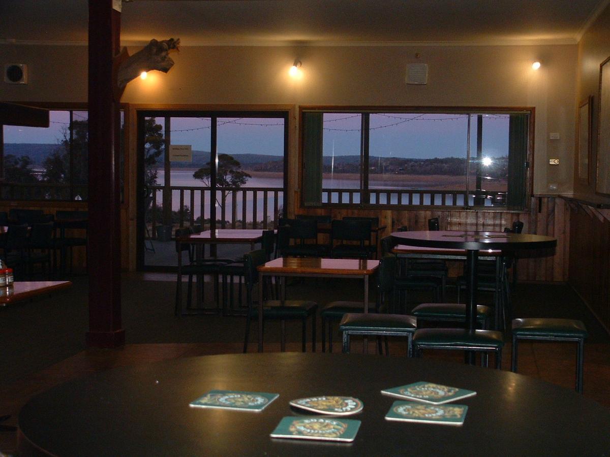 Great Lake Hotel Liawenee Esterno foto