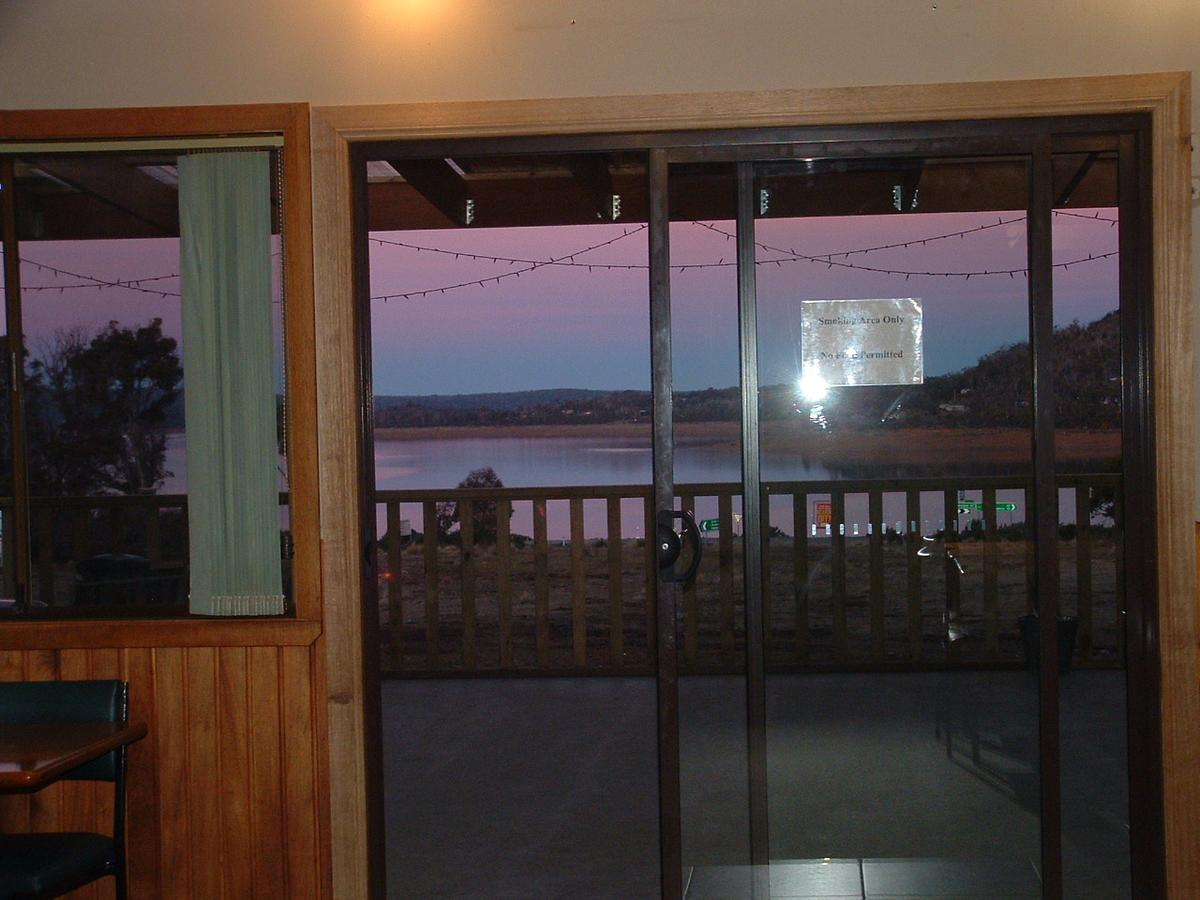 Great Lake Hotel Liawenee Esterno foto