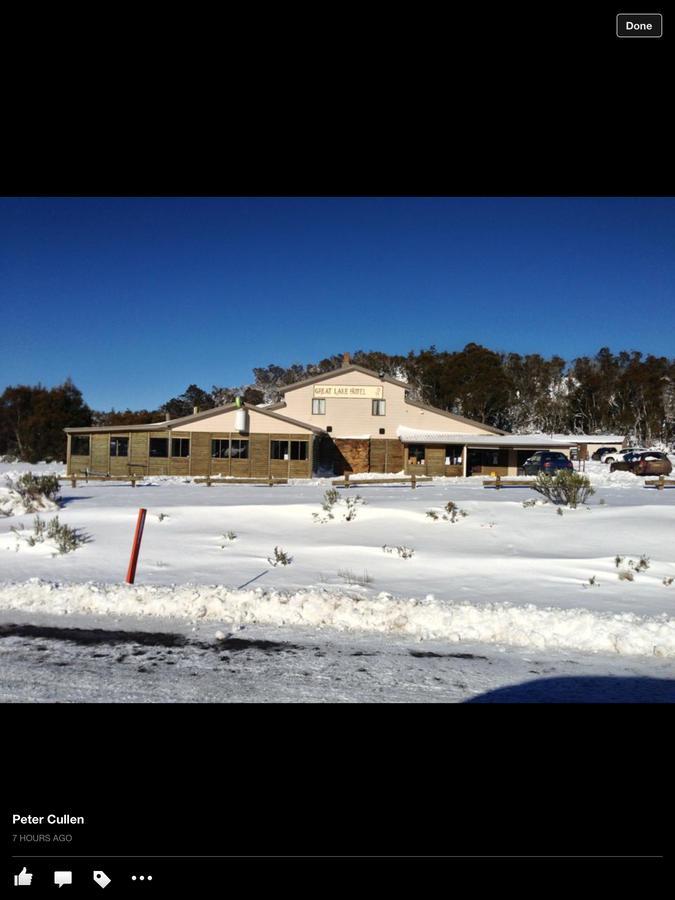 Great Lake Hotel Liawenee Esterno foto