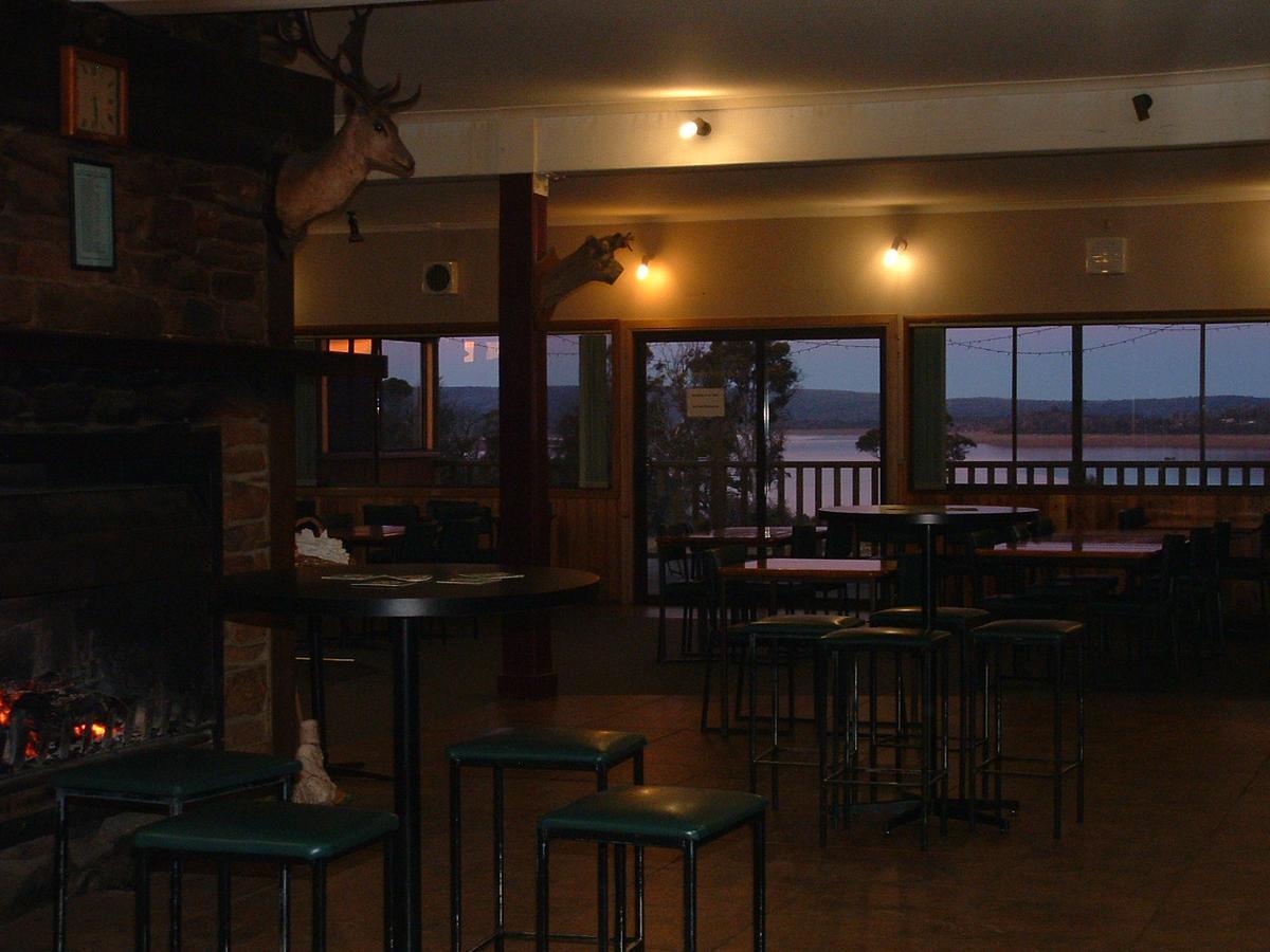 Great Lake Hotel Liawenee Esterno foto