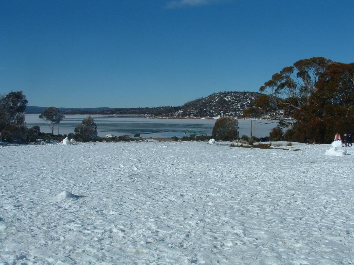 Great Lake Hotel Liawenee Esterno foto